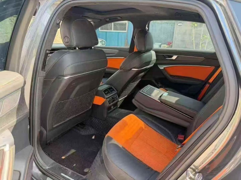 东营21年奥迪A6L5