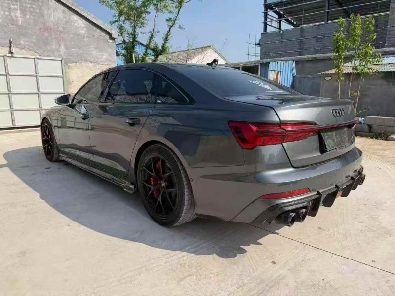 东营21年奥迪A6L9