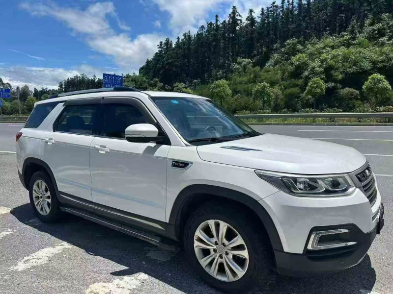 常德17年长安汽车CS753