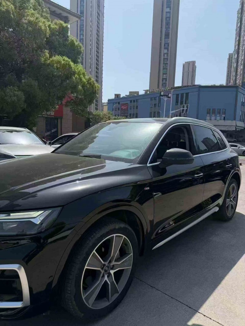常州22年奥迪Q53