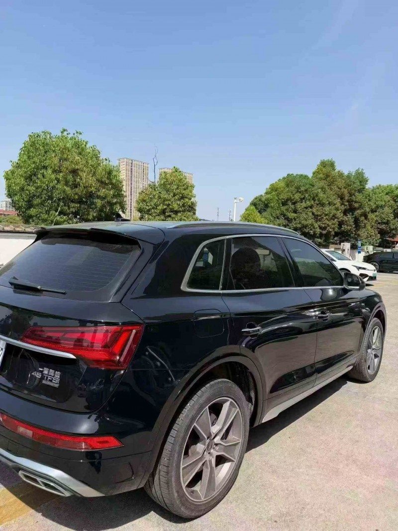 常州22年奥迪Q56