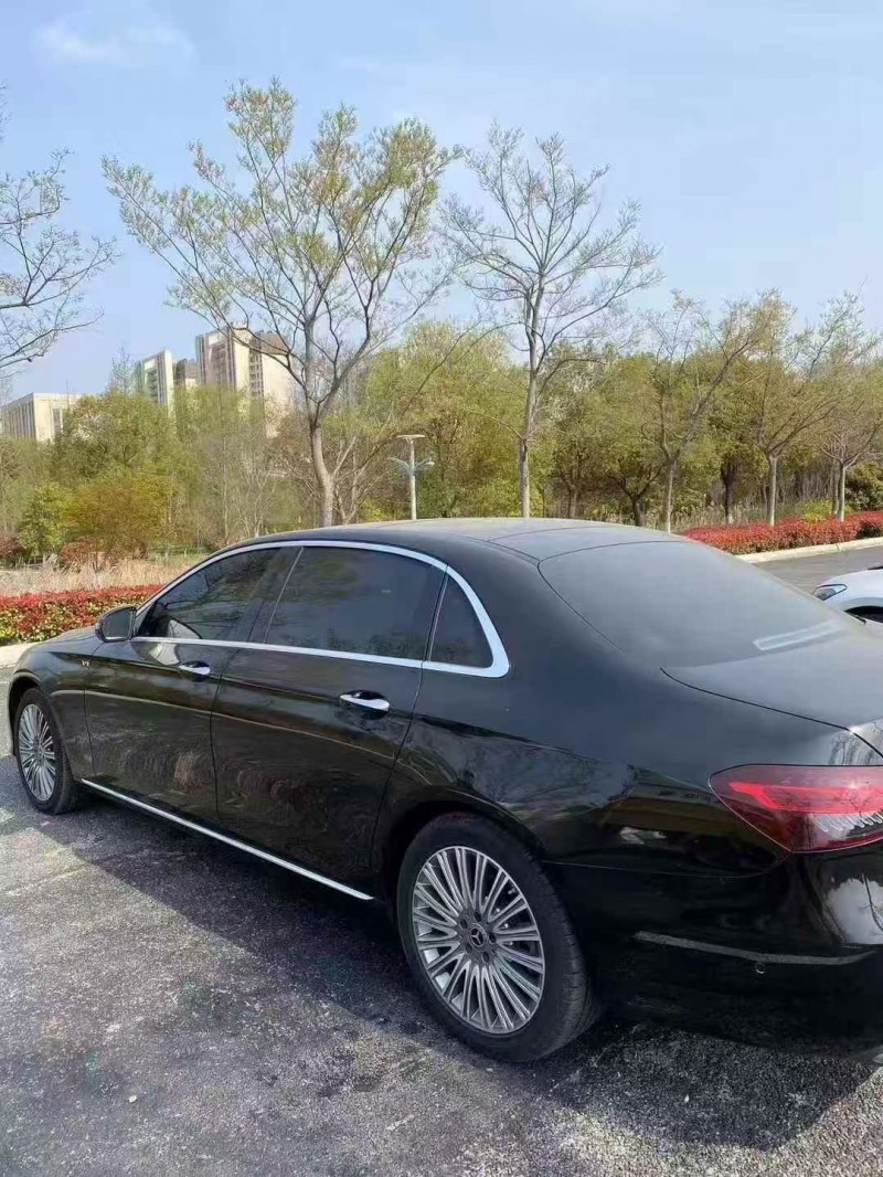 徐州20年奔驰E7