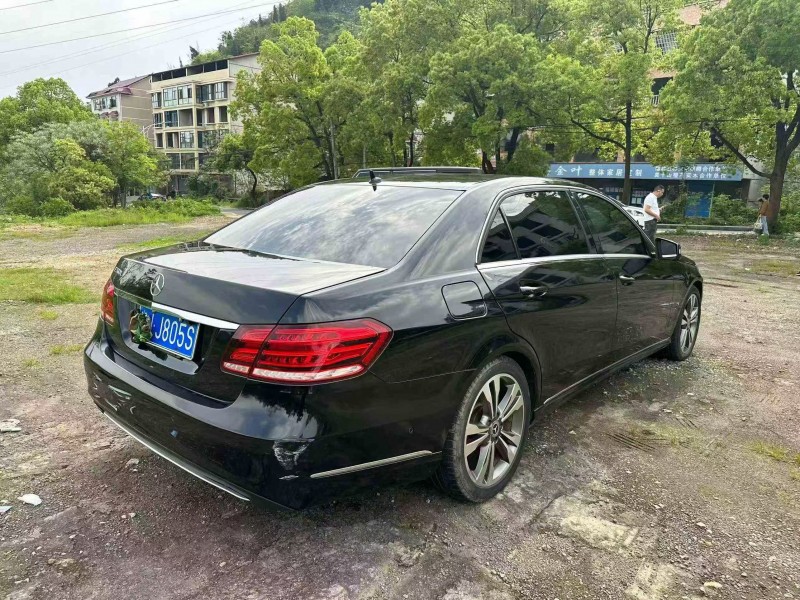 岳阳14年奔驰E7