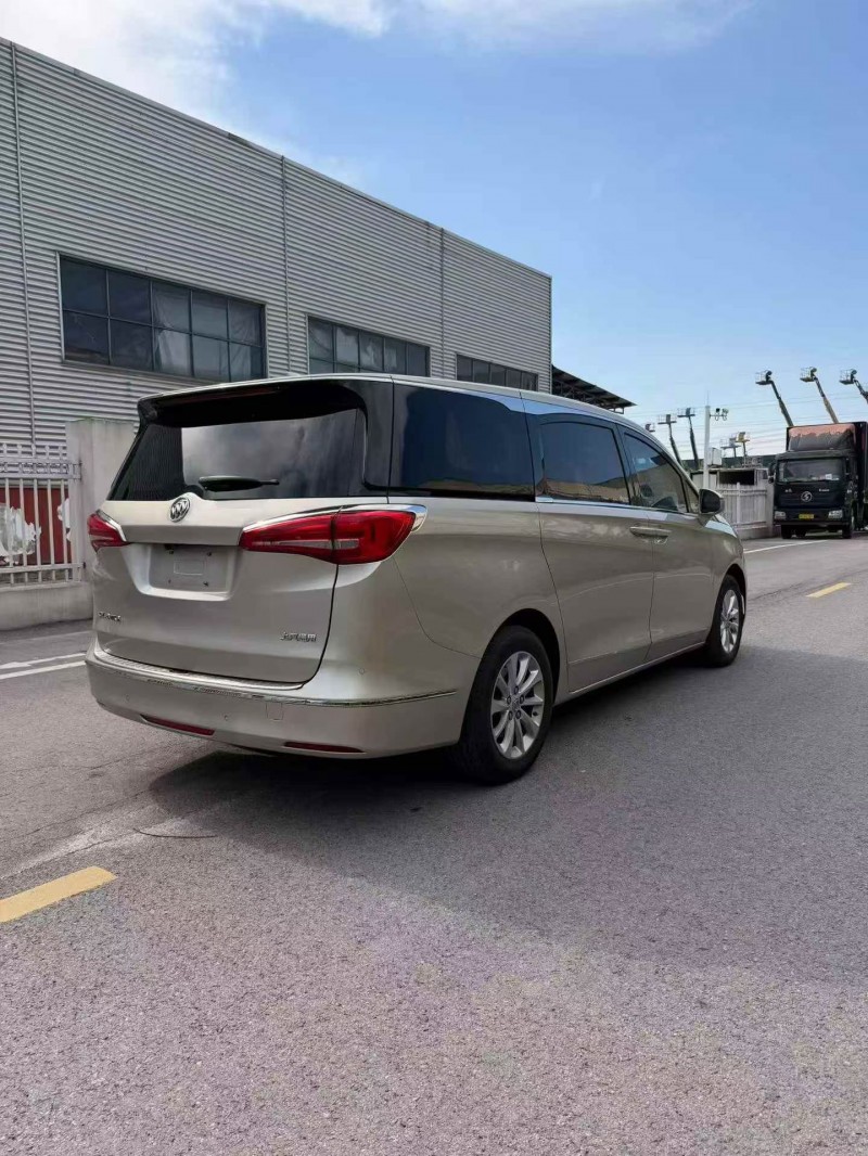 连云港19年别克GL87