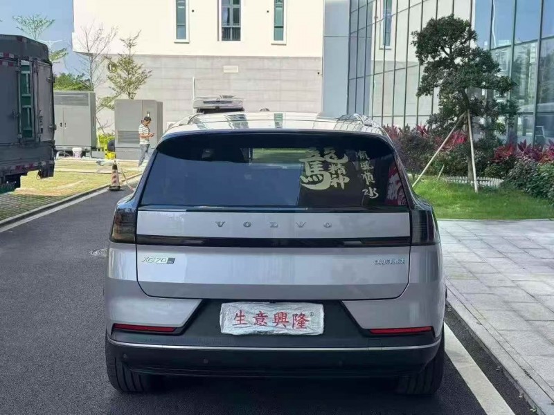 深圳26年沃尔沃XC708