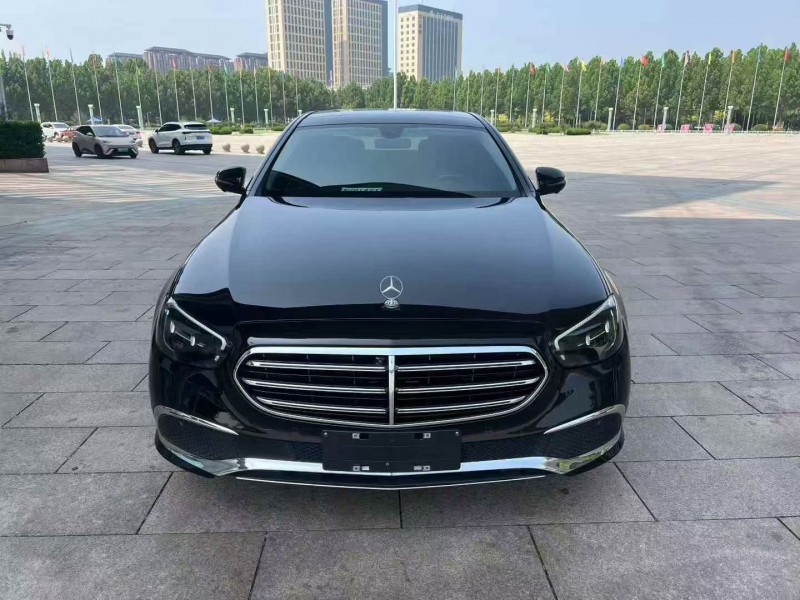 张家口22年奔驰E1