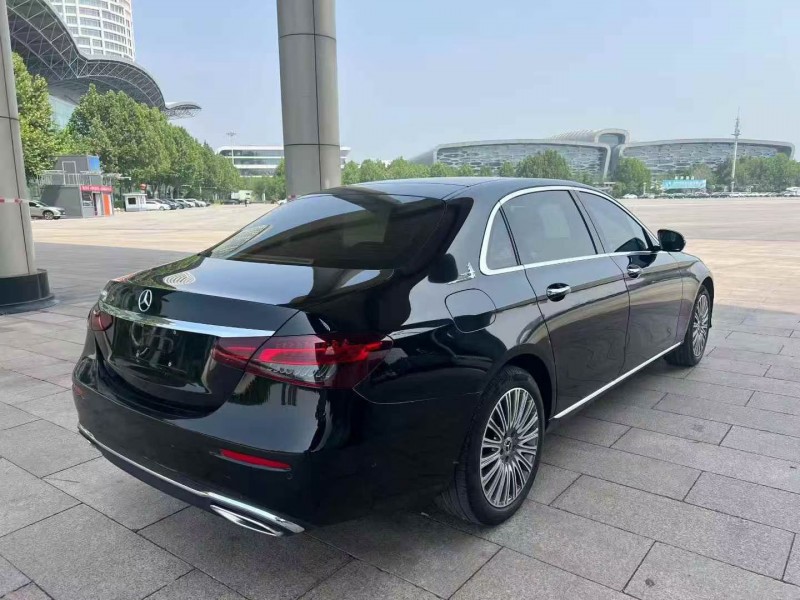 张家口22年奔驰E7