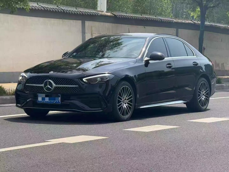 郑州23年奔驰C3
