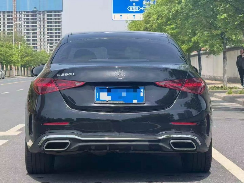 郑州23年奔驰C9