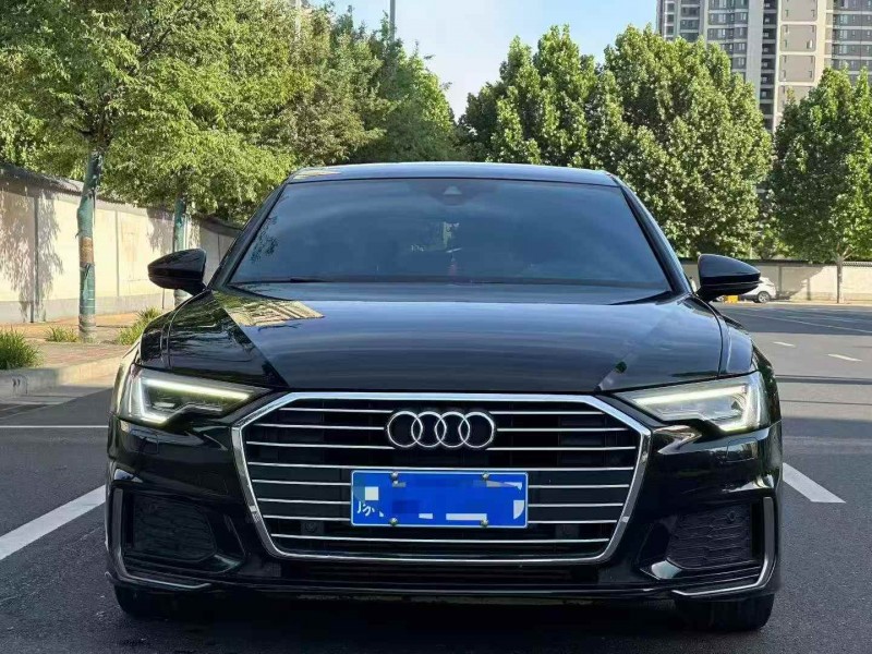 郑州21年奥迪A6L1
