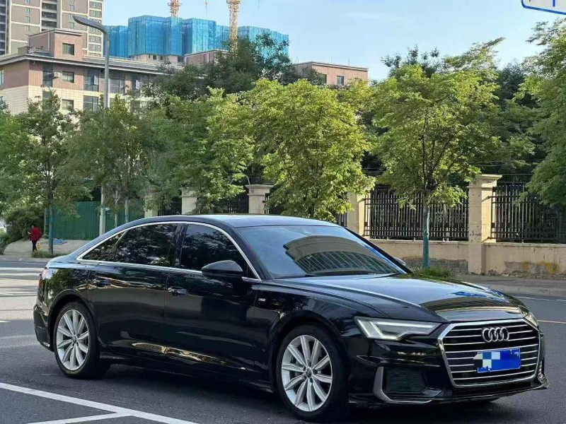 郑州21年奥迪A6L2
