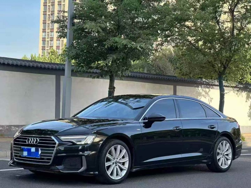郑州21年奥迪A6L3
