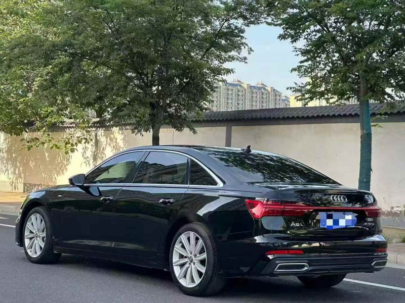 郑州21年奥迪A6L7