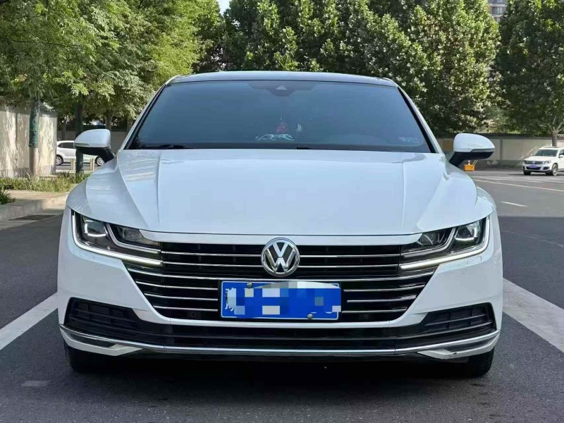 郑州20年大众CC1