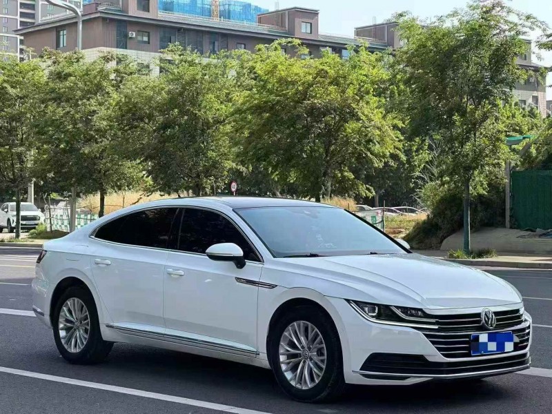 郑州20年大众CC3