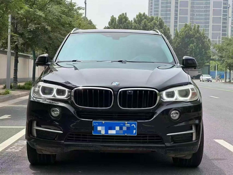 郑州15年宝马X51