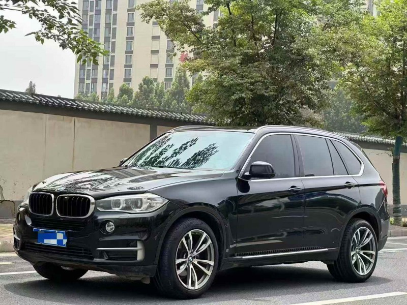 郑州15年宝马X52