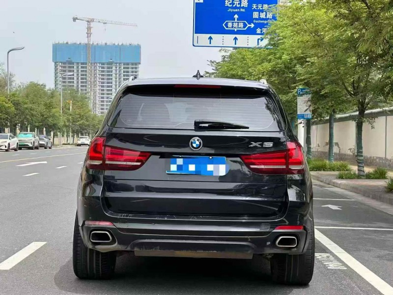 郑州15年宝马X59