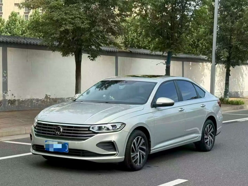 郑州23年大众朗逸3