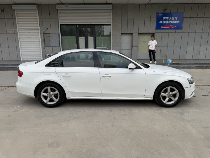 济宁13年奥迪A4L4