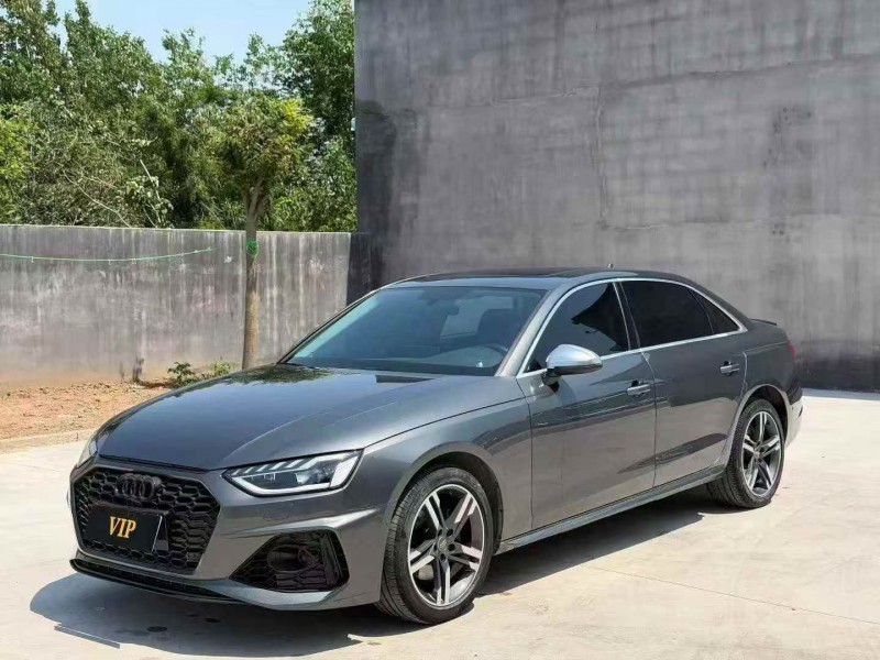潍坊21年奥迪A4L2