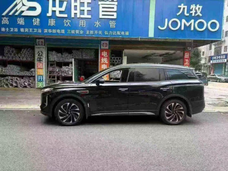 岳阳24年红旗HS73