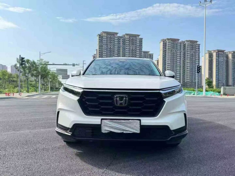 常德23年本田CRV1