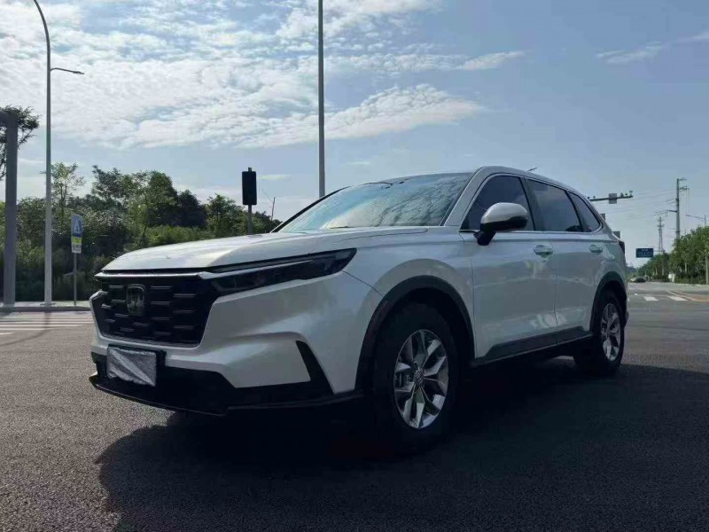 常德23年本田CRV2