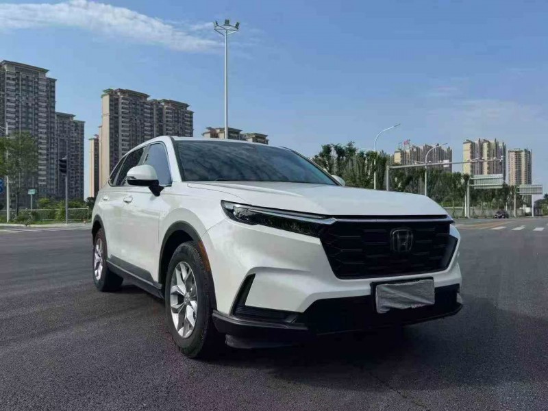 常德23年本田CRV3
