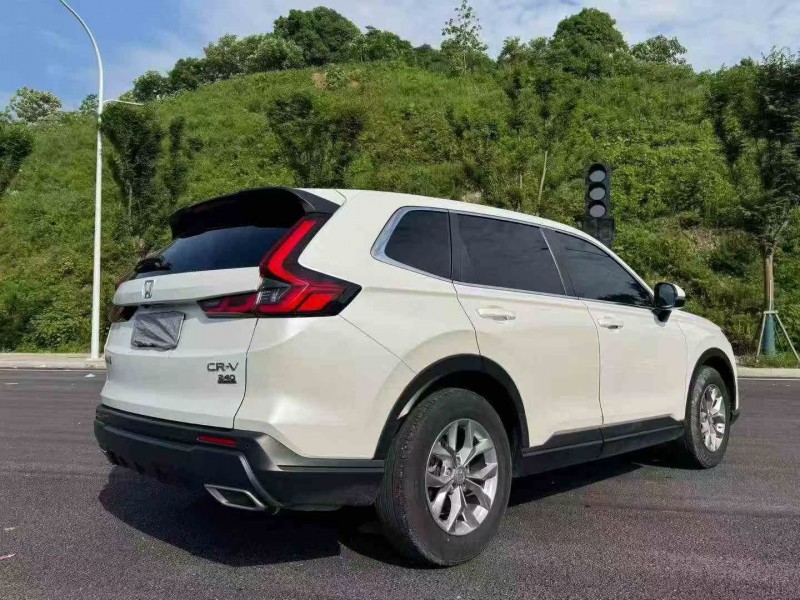 常德23年本田CRV7