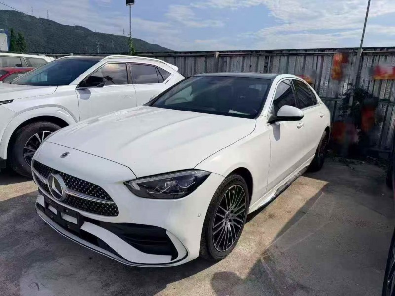 湖州22年奔驰C2