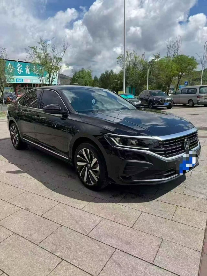 邢台25年大众帕萨特3