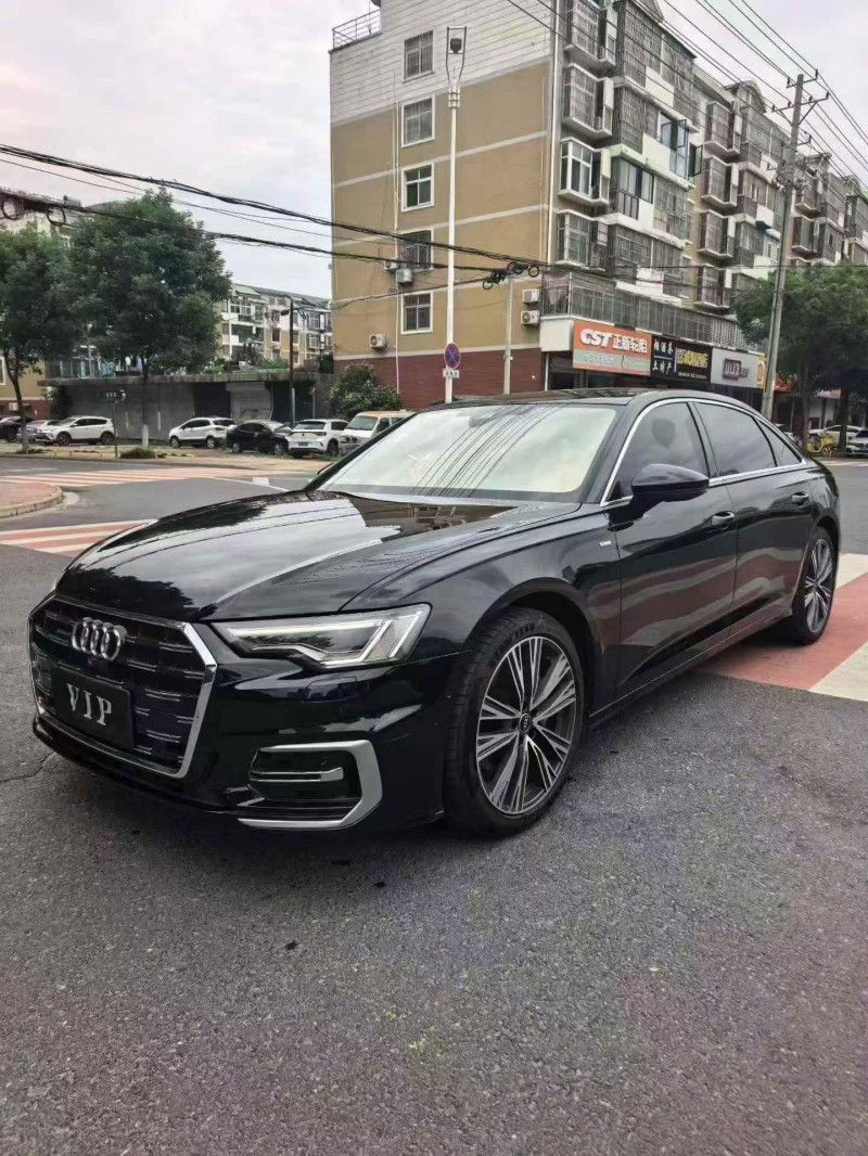 芜湖24年奥迪A6L2