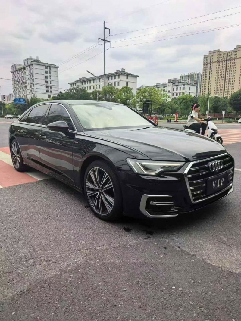芜湖24年奥迪A6L3