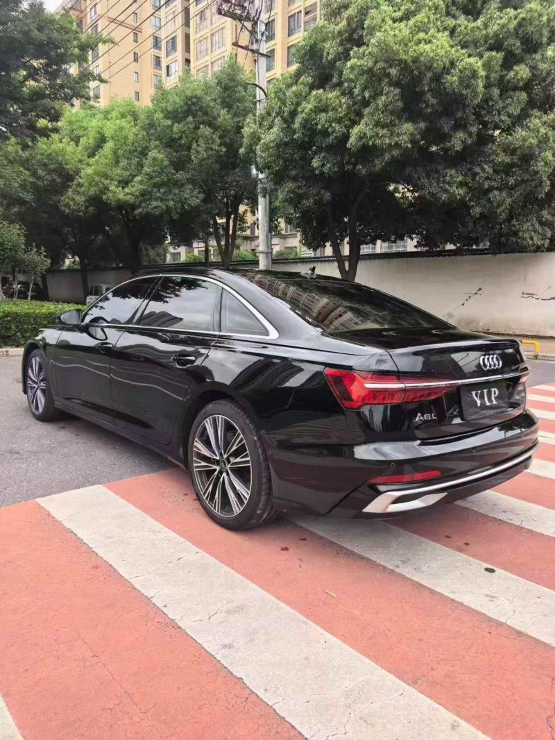 芜湖24年奥迪A6L4
