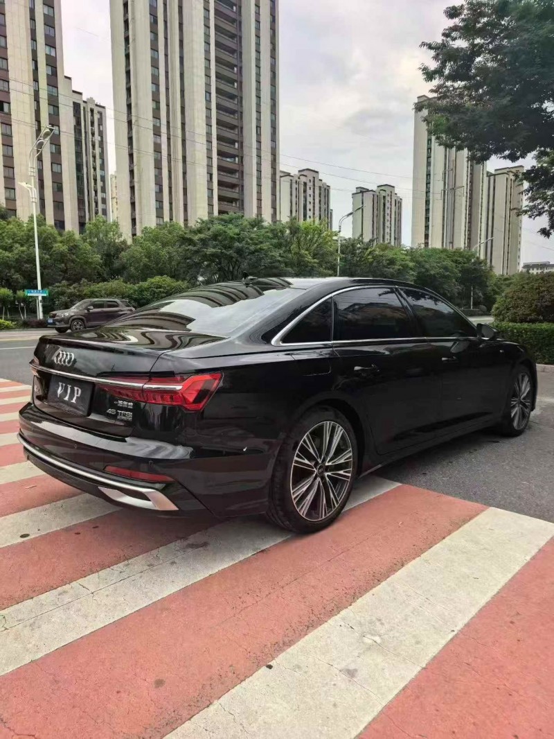芜湖24年奥迪A6L5