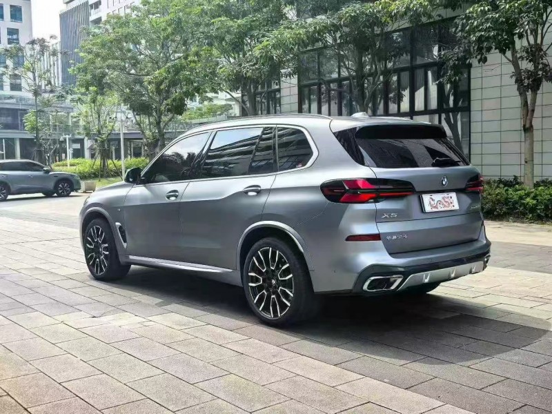 佛山24年宝马X58