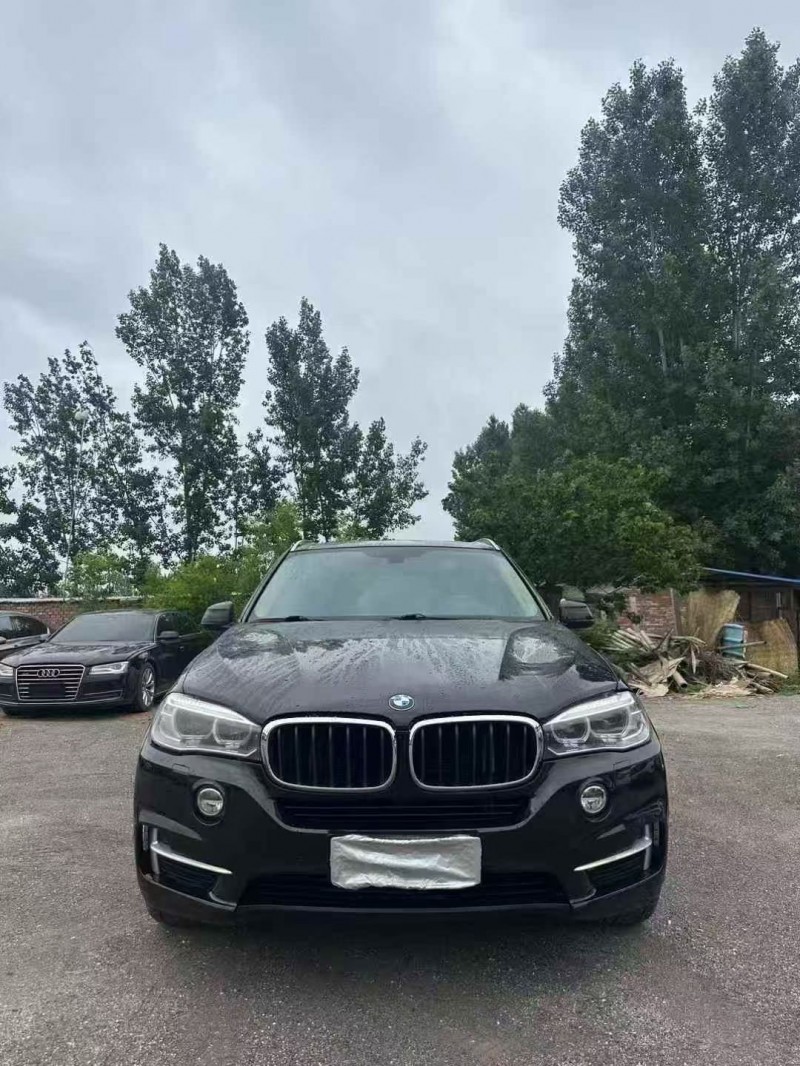 聊城14年宝马X51