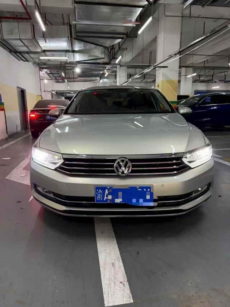重庆19年大众迈腾1