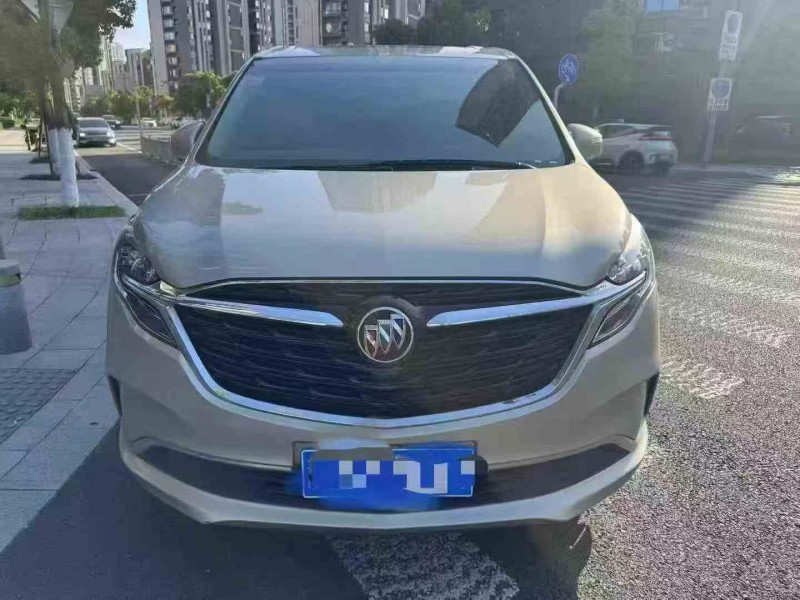 衢州22年别克GL81
