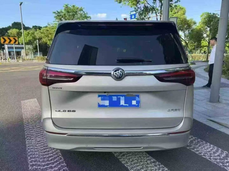 衢州22年别克GL87