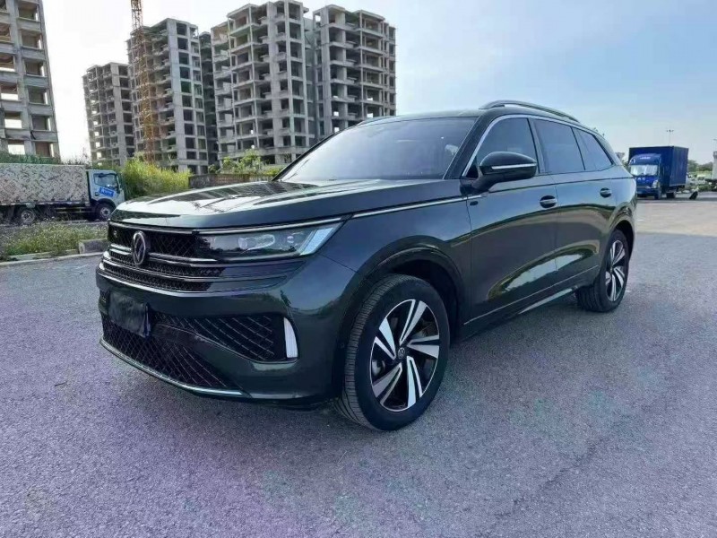 常德23年大众揽巡3