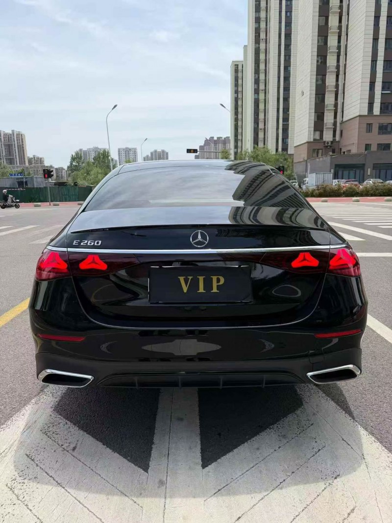 东营26年奔驰E7