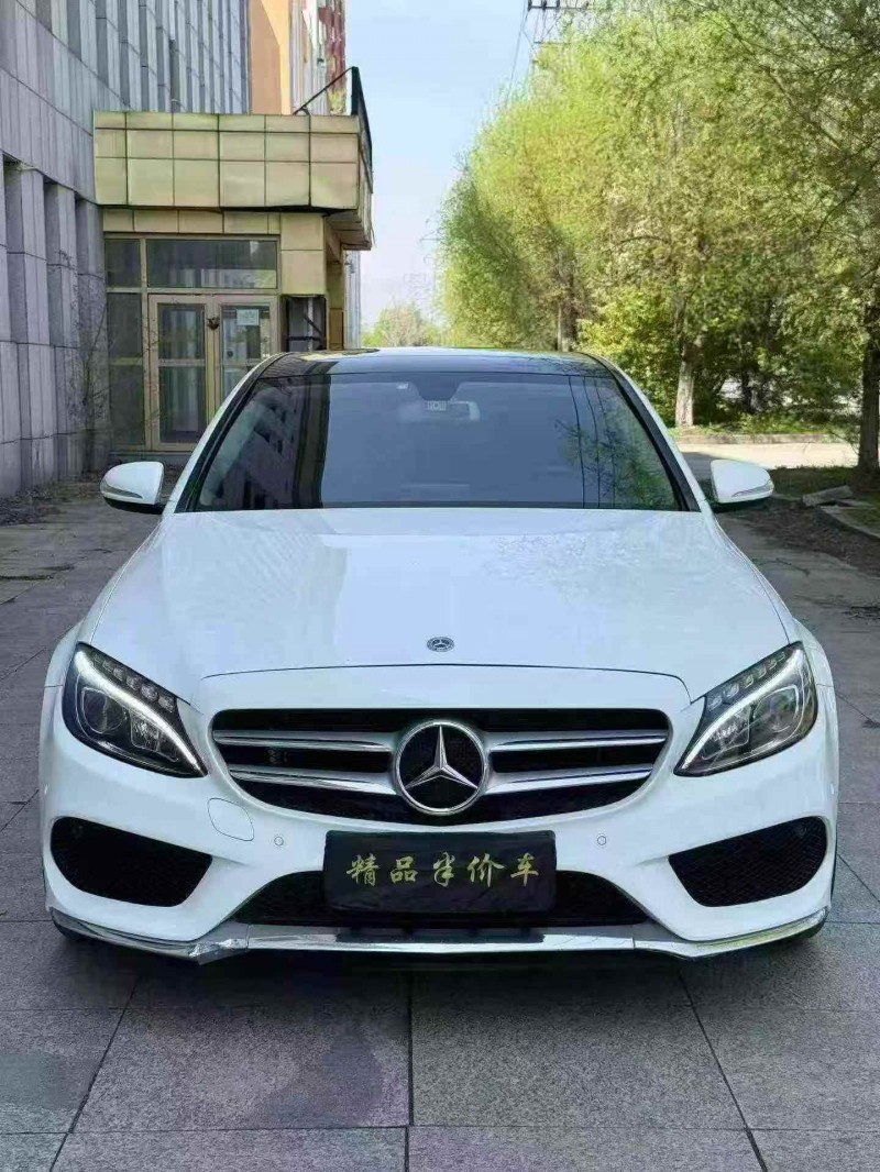 吉林18年奔驰C1