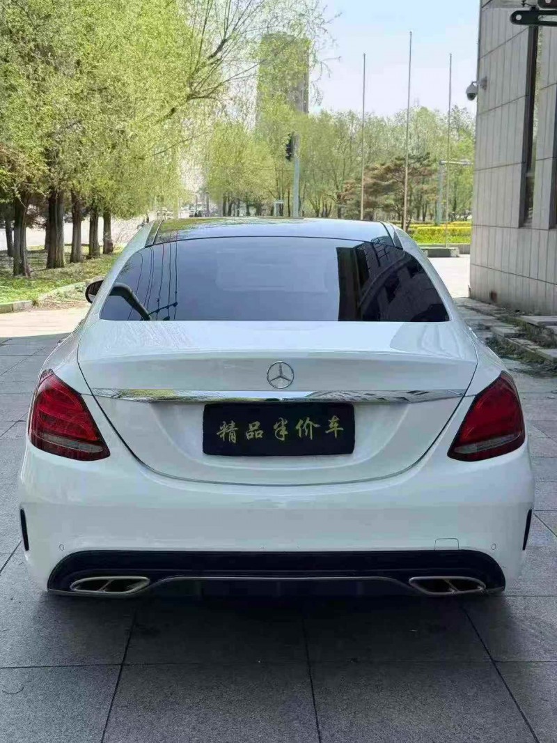 吉林18年奔驰C5