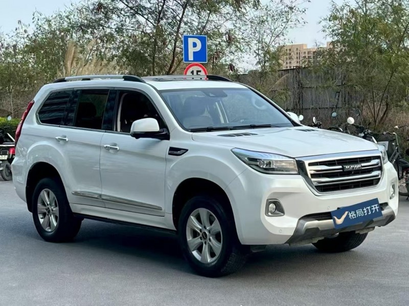 哈弗汽车 哈弗汽车