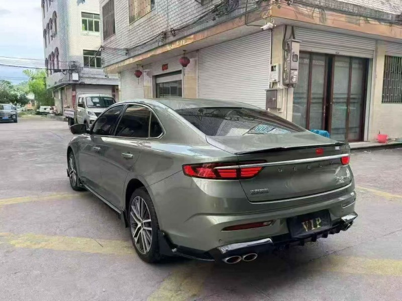 湖州24年吉利星瑞9