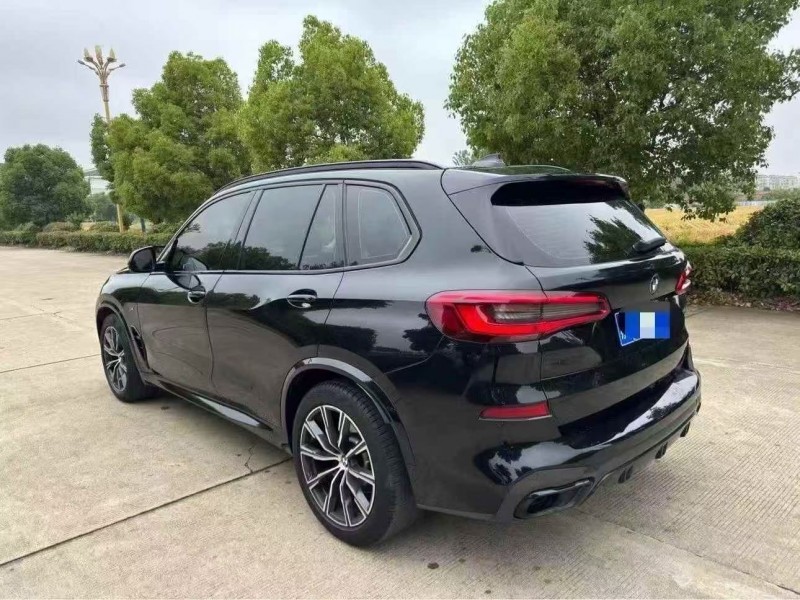 常州20年宝马X58