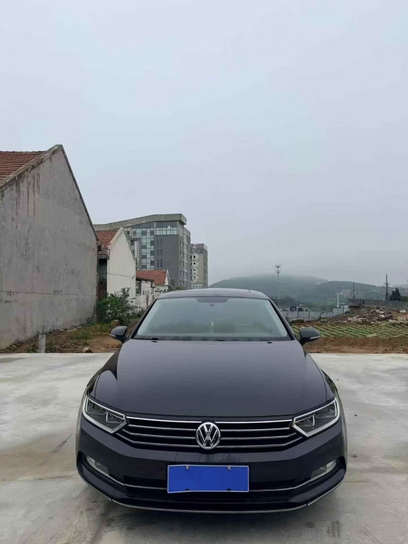 东营19年大众迈腾1