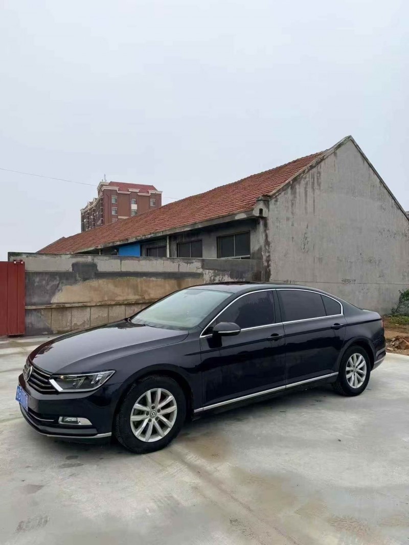 东营19年大众迈腾3